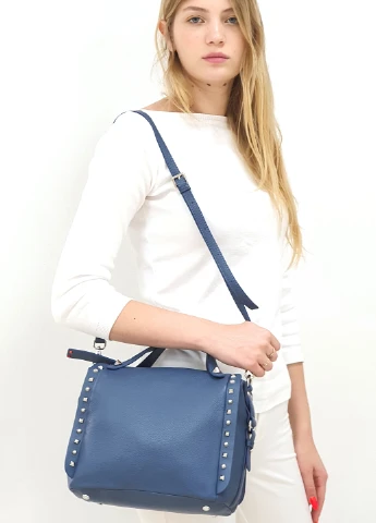 Сумка тоут шкіряна велика, повсякденна 3134 Fashion Сумка (225899841)