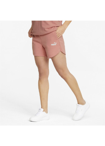Шорты Essentials High Waist Women's Shorts Puma (253506119)