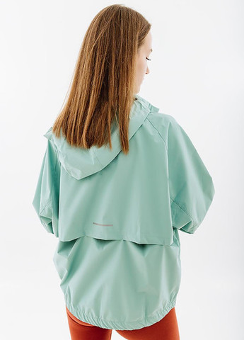 Бірюзова демісезонна куртка fb7492-309 Nike SWIFT SF JKT