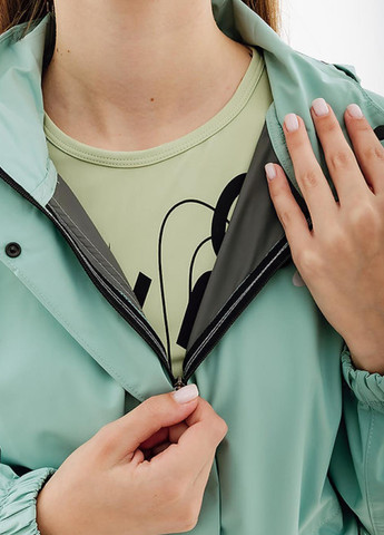 Бірюзова демісезонна куртка fb7492-309 Nike SWIFT SF JKT