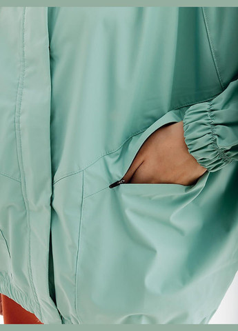 Бірюзова демісезонна куртка fb7492-309 Nike SWIFT SF JKT