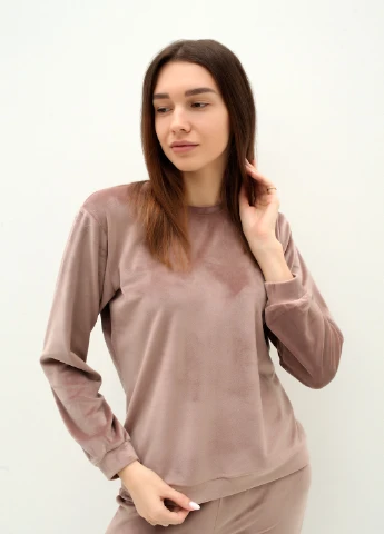 Кофейная всесезон пижама Barwa