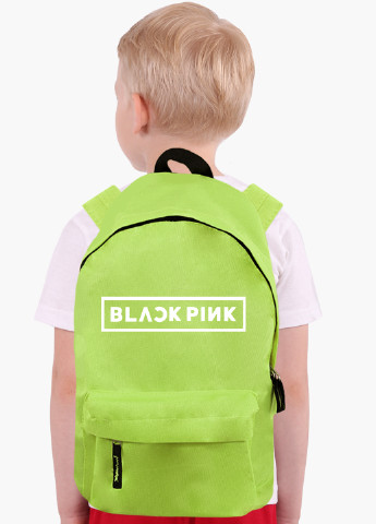 Детский рюкзак Блек Пинк (BlackPink) (9263-1338) MobiPrint (217071136)