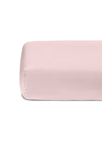 Комплект евро постельного белья на резинке Delta Color Rose 200x220 см (4822052081556) Cosas (251851674)