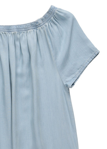 Блакитна сукня LTB (322896937)