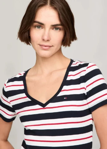 Футболка Tommy Hilfiger - (348933639)