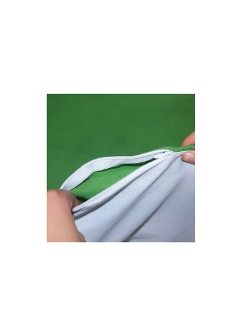 Постельное белье Ranforce Elite Green Diego 200х220 Евро (2200004679631) Mirson (254010378)