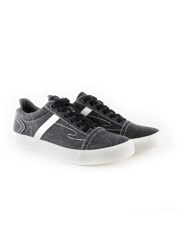 Сірі кросівки lc000383 демісезон Lee Cooper