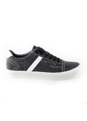 Сірі кросівки lc000383 демісезон Lee Cooper