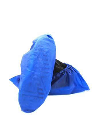 Водонепроницаемые бахилы на обувь многоразовые, 33х17 см TV-magazin (293107070)