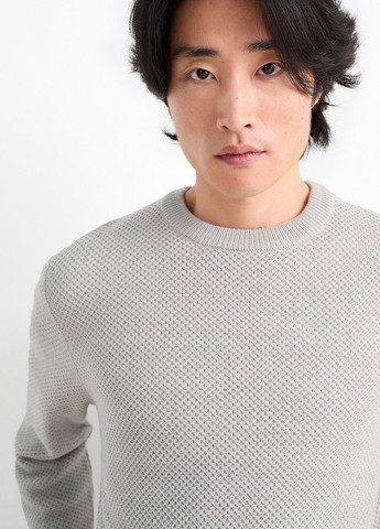 Сірий демісезонний джемпер джемпер C&A