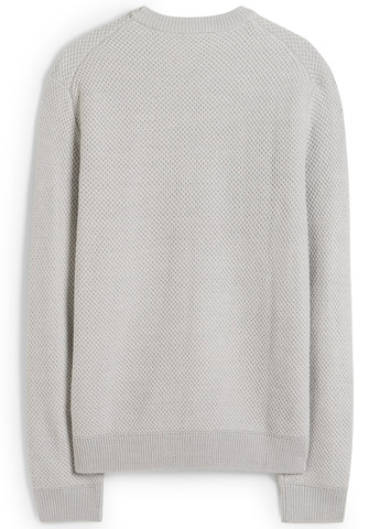 Сірий демісезонний джемпер джемпер C&A