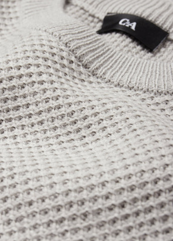 Сірий демісезонний джемпер джемпер C&A