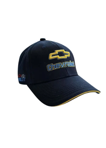 Бейсболка з логотипом авто Chevrolet Sport Line (250597082)