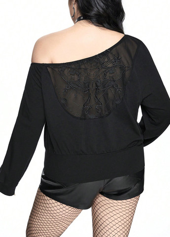 Лонгслів SHEIN (346167915)