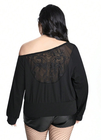 Лонгслів SHEIN (346167915)