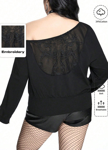 Лонгслів SHEIN (346167915)