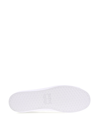 Білі Осінні кросівки Tommy Hilfiger TJM VULCANIZED BUMPER