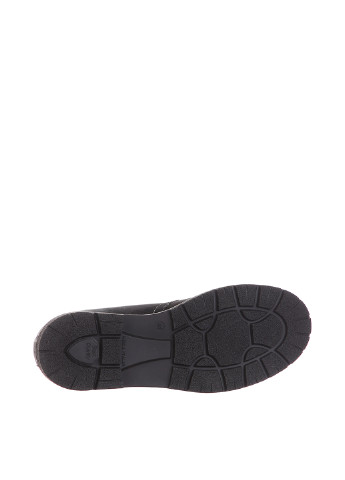 Черные осенние ботинки дезерты Bistfor