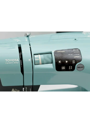 Швейная машина Toyota OEKAKI 50 Q (138878024)
