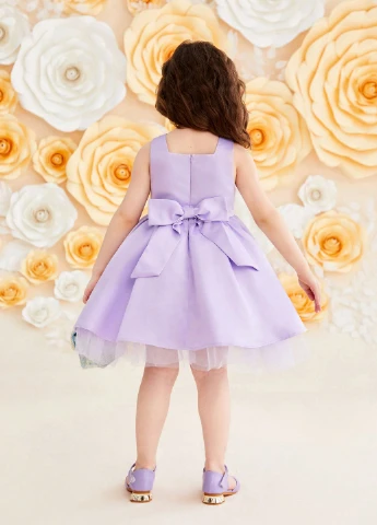 Бузкова сукня SHEIN (316820794)