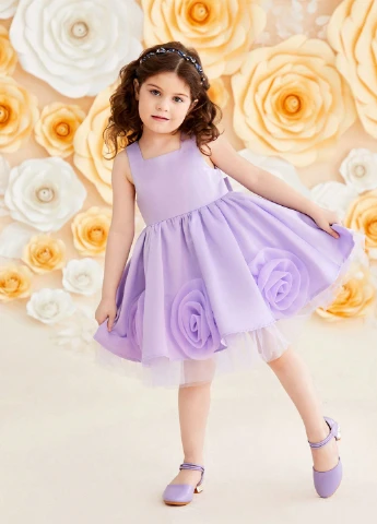 Бузкова сукня SHEIN (316820794)