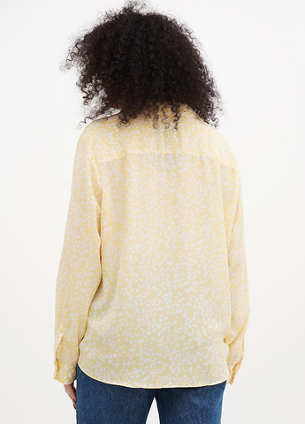 Жовта блуза investments woman