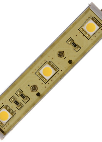 Светодиодный модуль BY-013/3LED SMD5050 Warm White Brille (253932646)