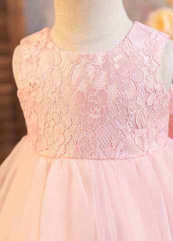 Рожева сукня SHEIN (367004305)