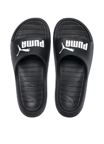 Черные пляжные шлепанцы 369400-01 Puma