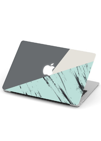 Чохол пластиковий для Apple MacBook Air 13 A1466 / A1369 Геометрія (Geometric) (6351-1883) MobiPrint (218506350)