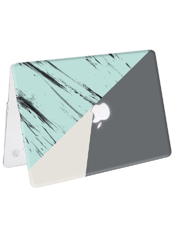 Чохол пластиковий для Apple MacBook Air 13 A1466 / A1369 Геометрія (Geometric) (6351-1883) MobiPrint (218506350)