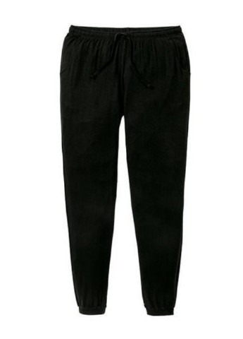Черная всесезон пижама (футболка, брюки) футболка + брюки Esmara