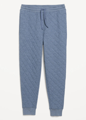 Синие кэжуал демисезонные джоггеры брюки Old Navy