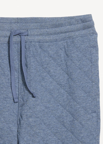 Синие кэжуал демисезонные джоггеры брюки Old Navy