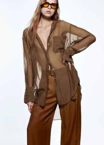 Сорочка Zara (256525553)