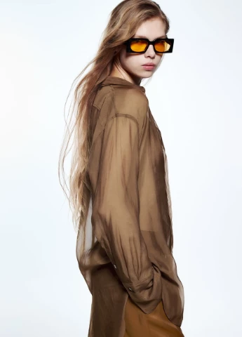 Сорочка Zara (256525553)