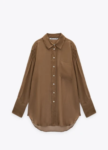 Сорочка Zara (256525553)