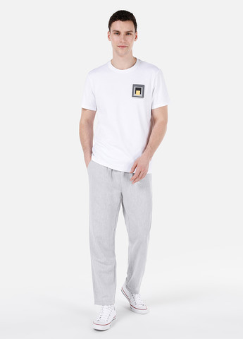 Біла футболка Colin's