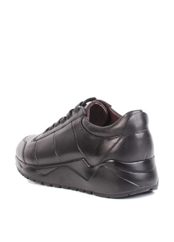 Черные спортивные туфли Carlo Pazolini на шнурках