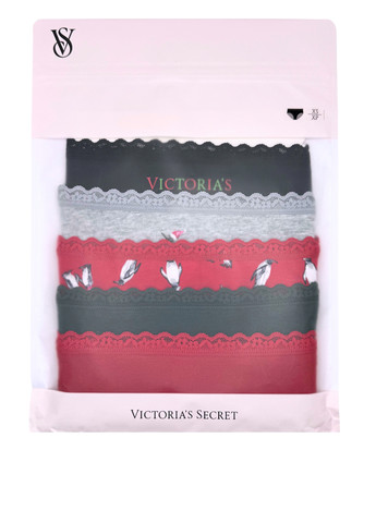 Трусики (5 шт.) Victoria's Secret (316665860)