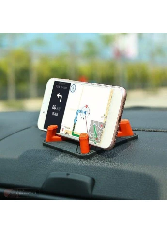 Автомобильный держатель Car Holder RM-C25 Pyramid red 113502 Remax (254860460)
