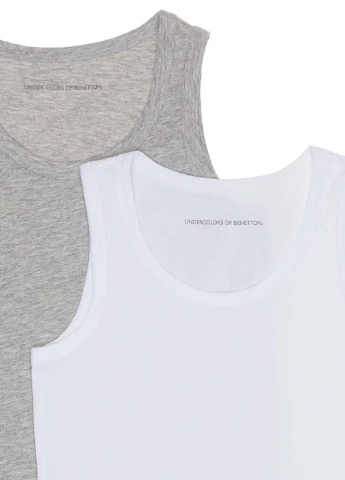Комплект майок 2шт United Colors of Benetton (226545267)