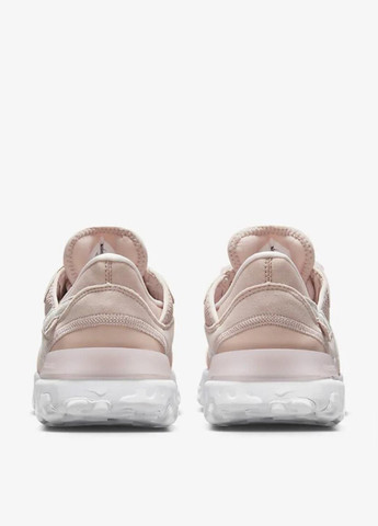 Кросівки DQ5188-601 Nike REACT R3VISION пудрові демісезони (317218263)