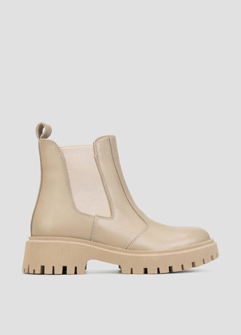 Зимние ботинки челси vm villomi на тракторной подошве