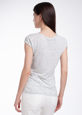 Світло-сіра літня футболка Frambo