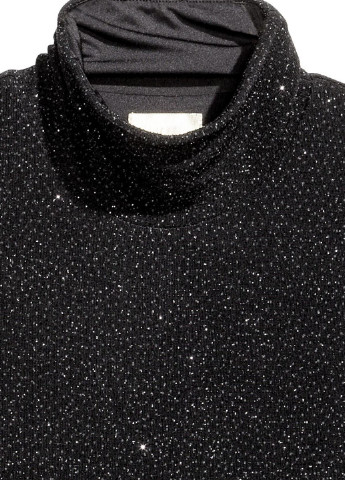 Чорна сукня H&M