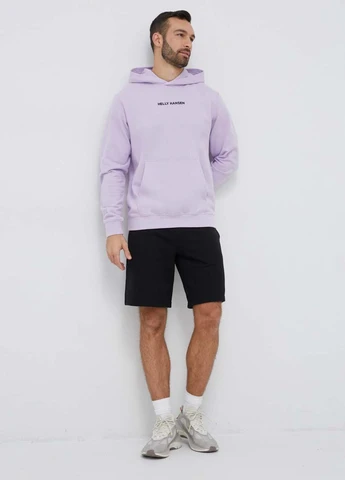 Худи 53924-699 Helly Hansen CORE GRAPHIC HOODIE HOODIE IN LILATECH (322021408)