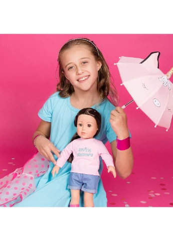 Лялька Amazing Girls Doll Emma Sprinkles 45 см (29211) Adora (255665384)