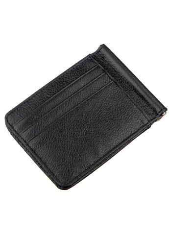 Чоловічий шкіряний гаманець 11,5х8,5 см st leather (252128894)